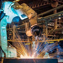 technology solutions for the manufacturing industry