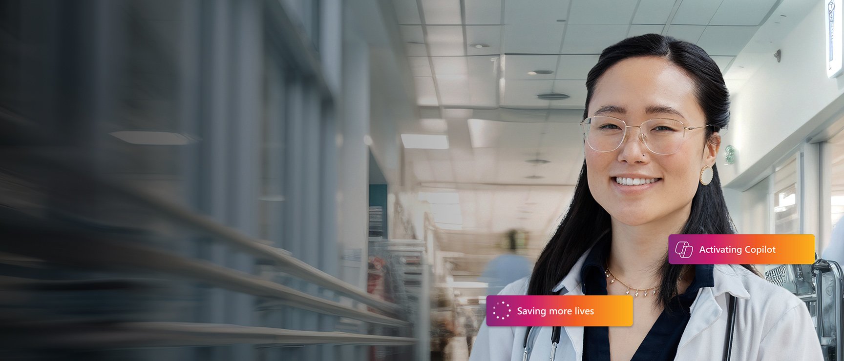 Microsoft Copilot in Healthcare Avanade