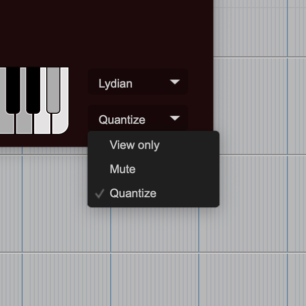 Pro Tools PlayCell Keyboard Quantizev2