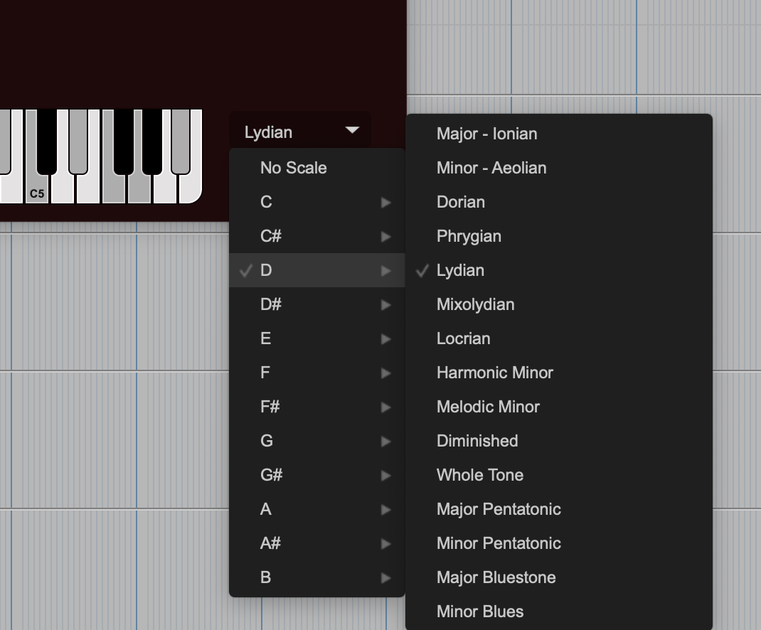 Pro Tools PlayCell Scalesv2