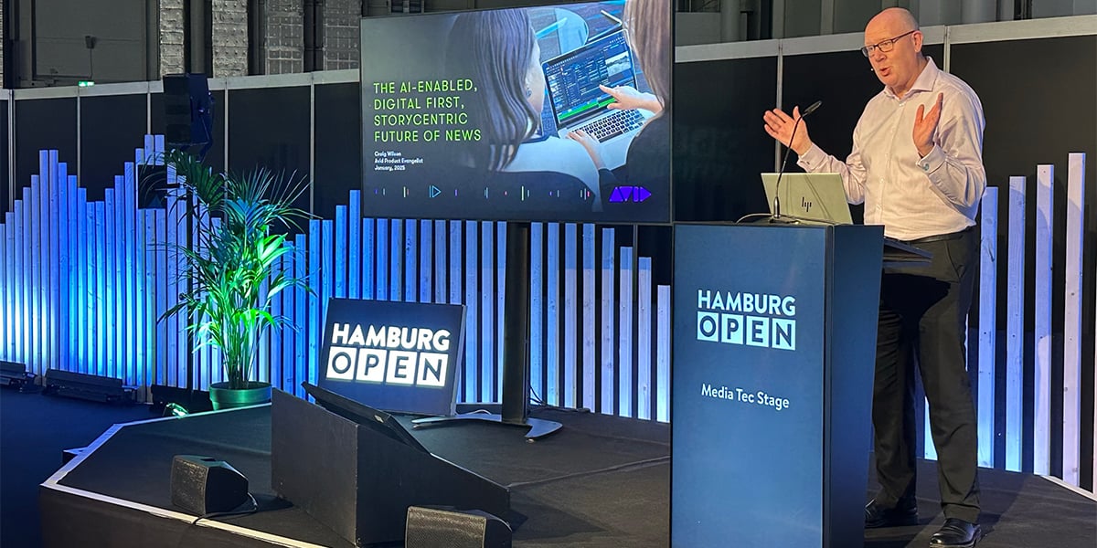 Shaping the Future of Journalism