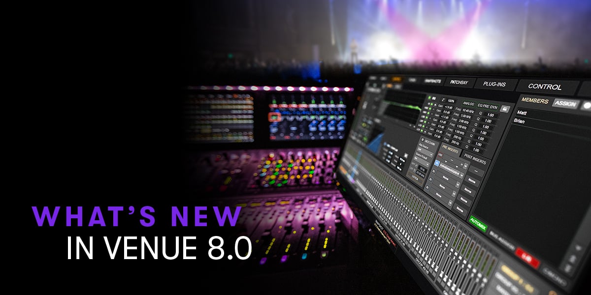 What's new in Venue 8