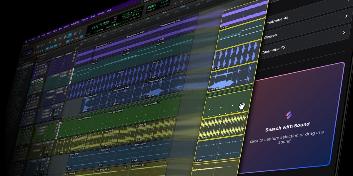 Pro Tools 2025.6 delivers Splice integration and more