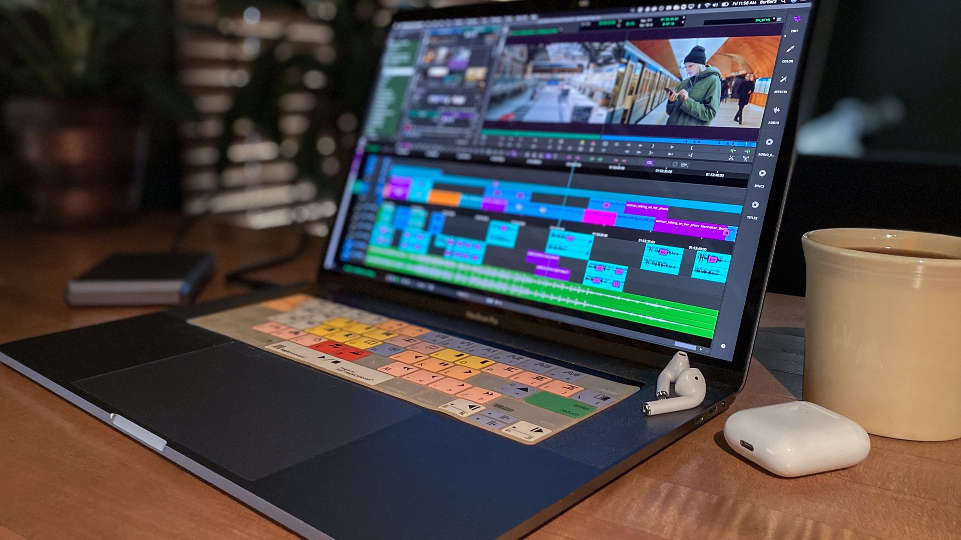 Media Composer Shared Projects