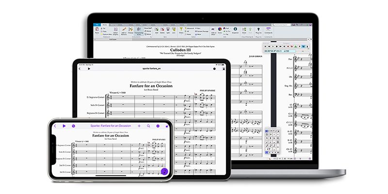 sibelius ultimate