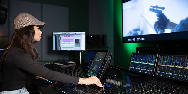 Burbank Studio using video storage workflows from Avid NEXIS