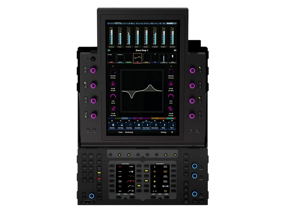 Avid S6