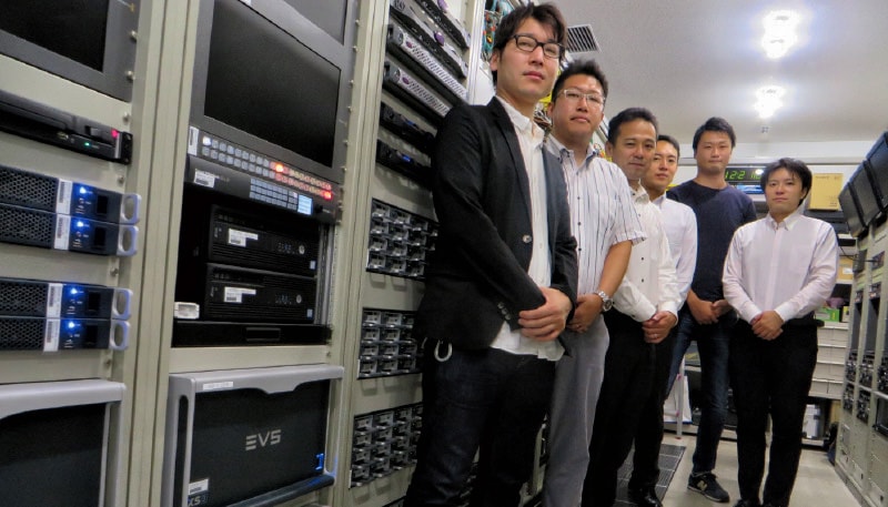 SkyPerfect Staff 800x457