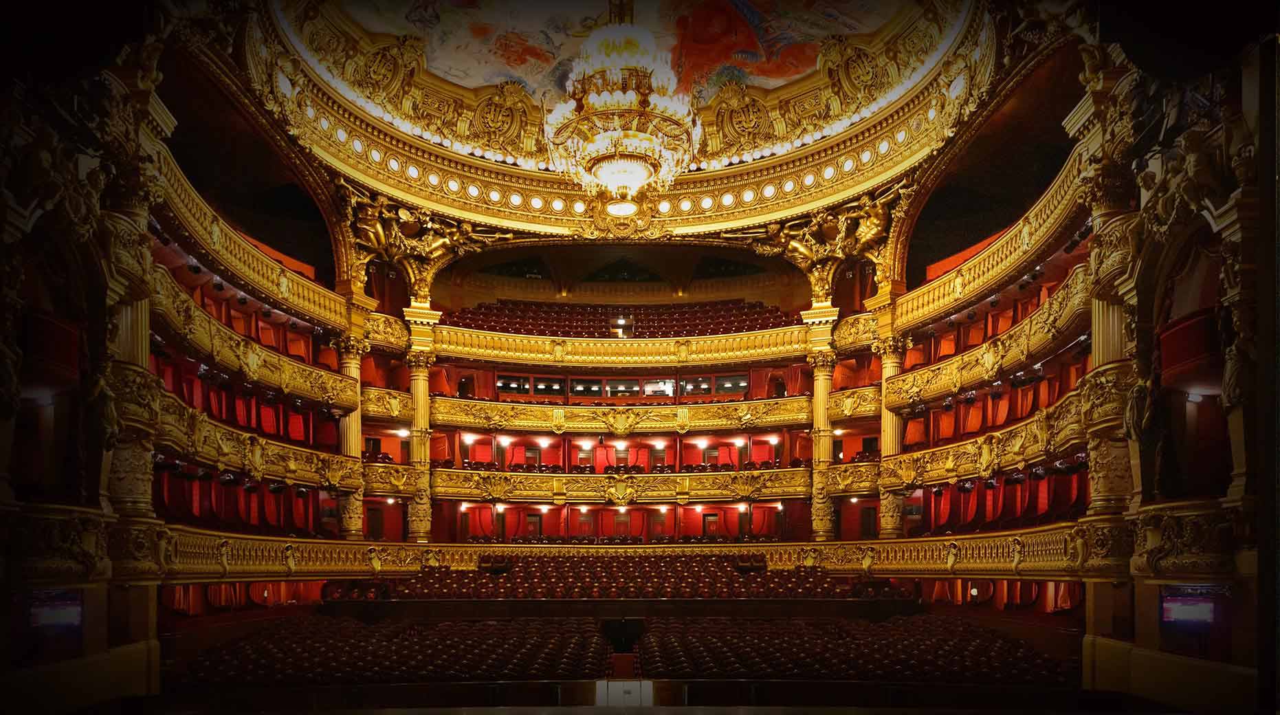 Is Opera French How Paris Opera Manages Archival Video