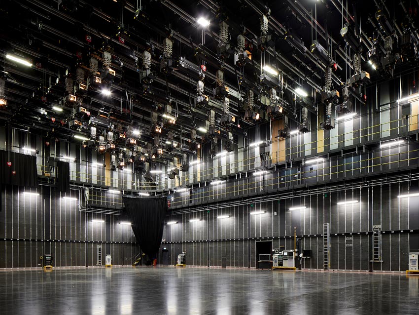 MediaCity Studio image