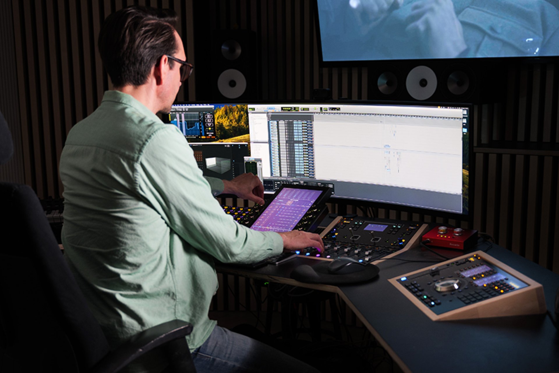 How Pete Koskimaki and Soundsgood Audioworks Use Avid Tools