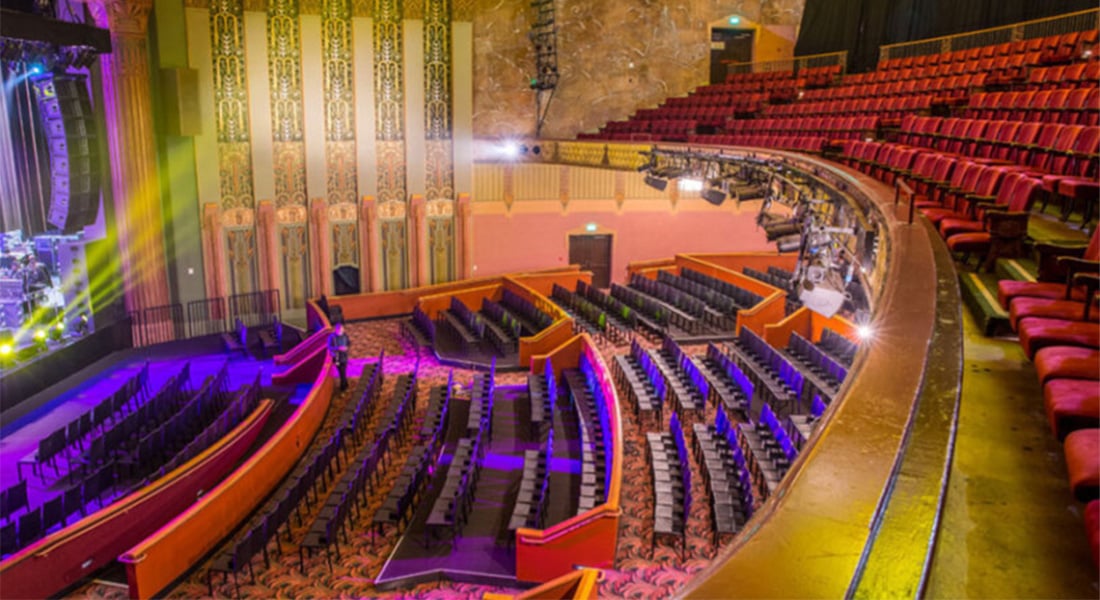 The Wiltern