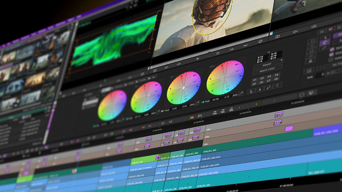 Color and finish hero