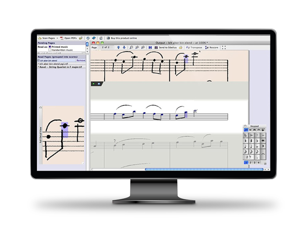Sib-PhotoScore NotateMe 1000x750