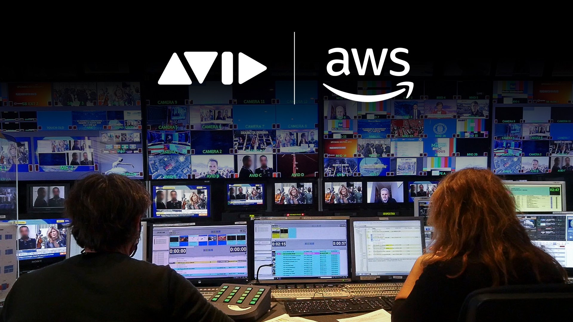 Avid moves post to AWS—now wants to own the metadata layer