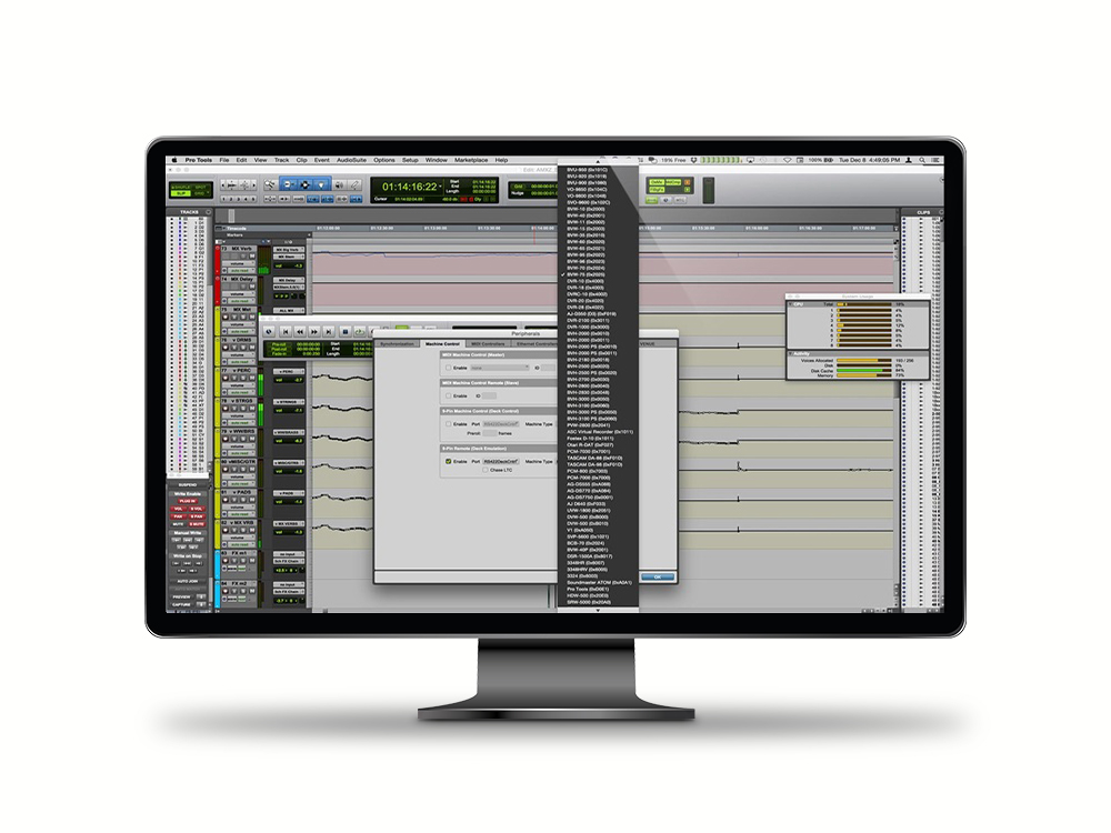Pro Tools | Machine Control - Avid