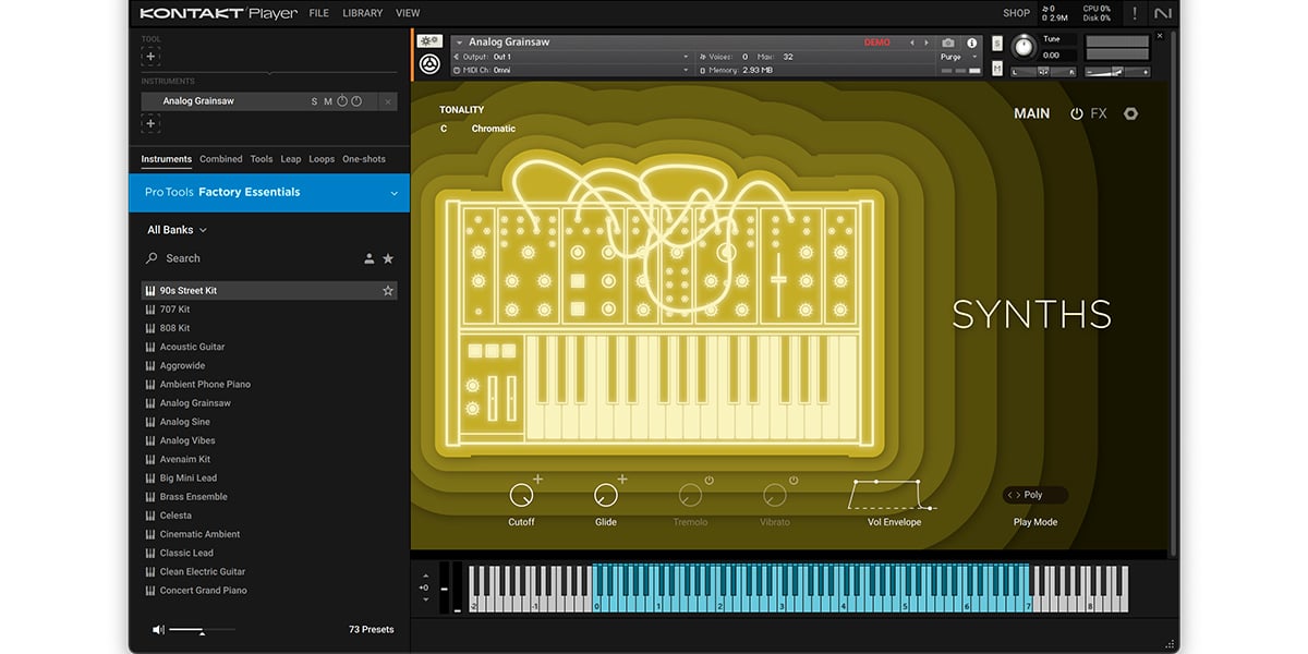 Kontakt VI image