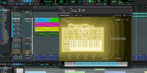 Native Instruments Kontakt 8 Player image