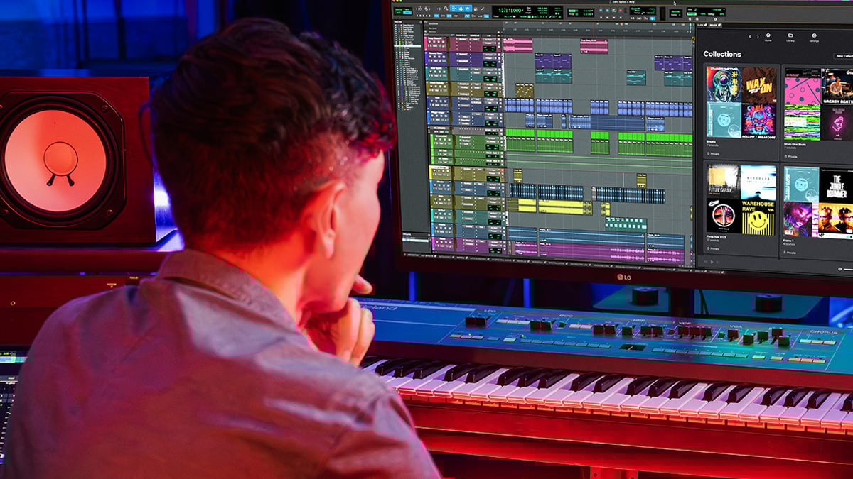 Music Sampling in Pro Tools