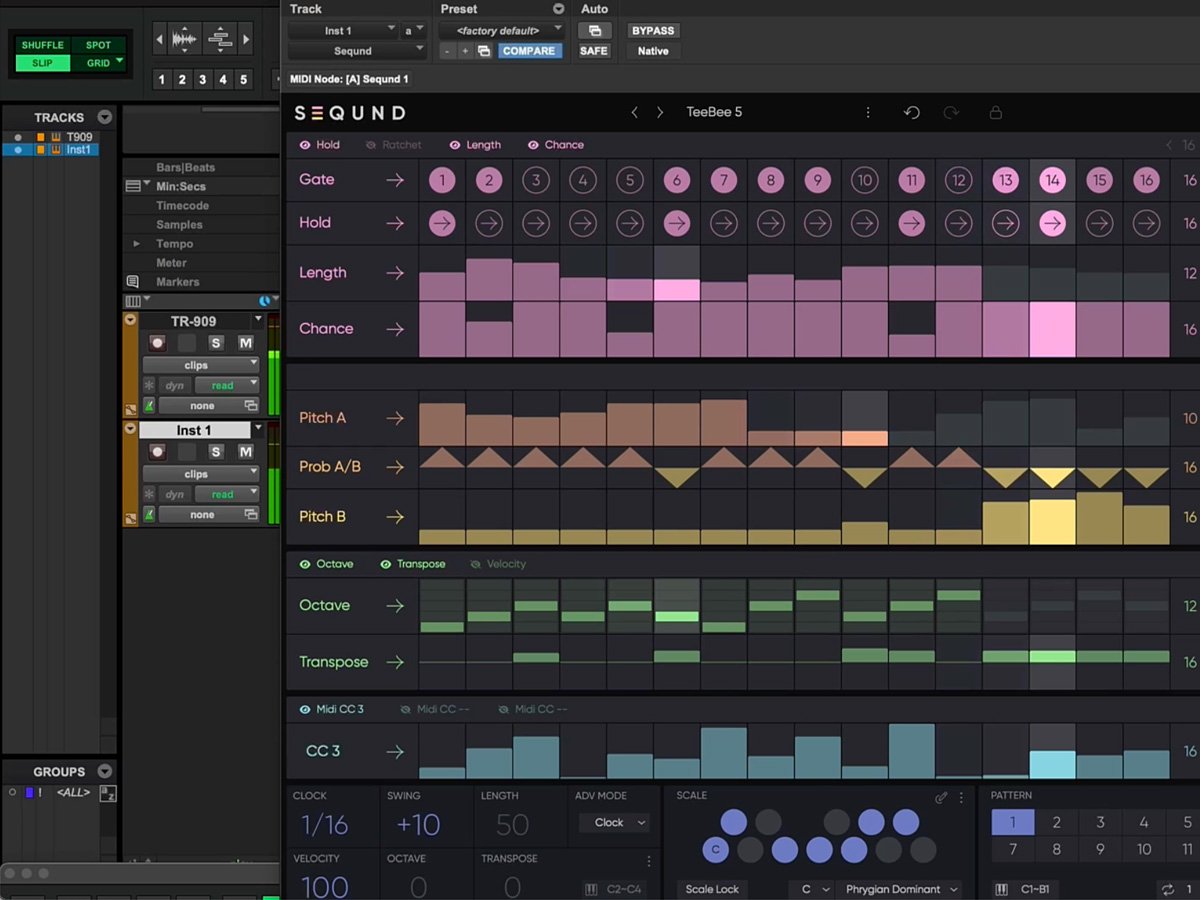 Beat making