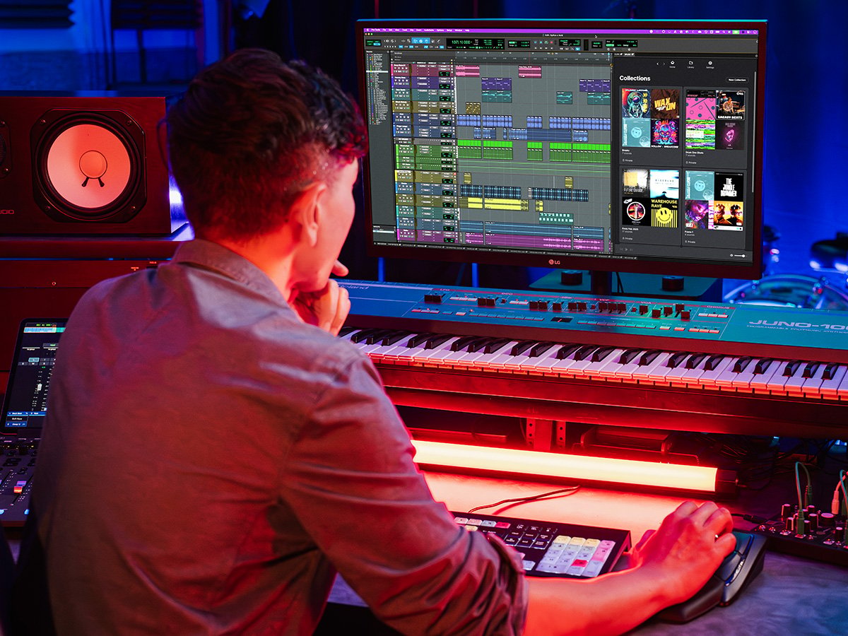 Music Sampling
