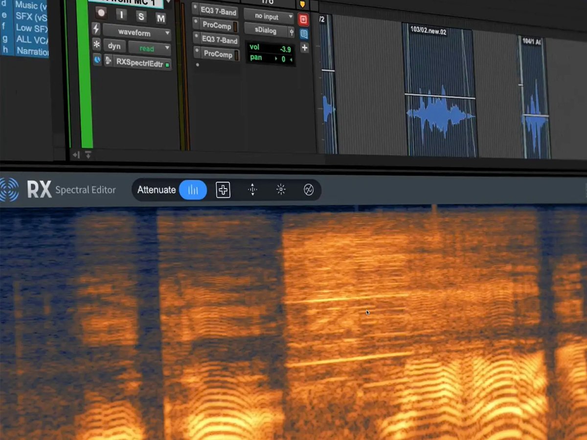 Background noise
