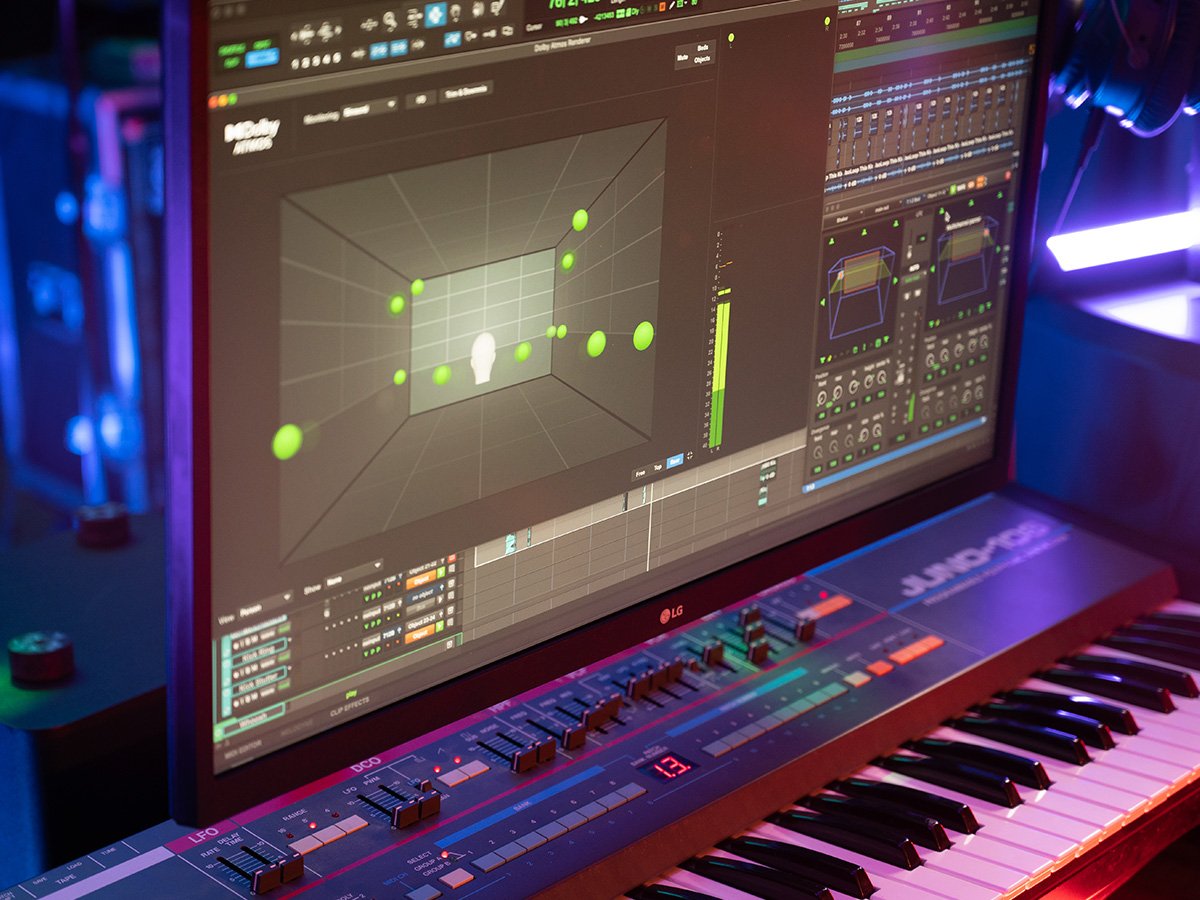 Dolby Atmos