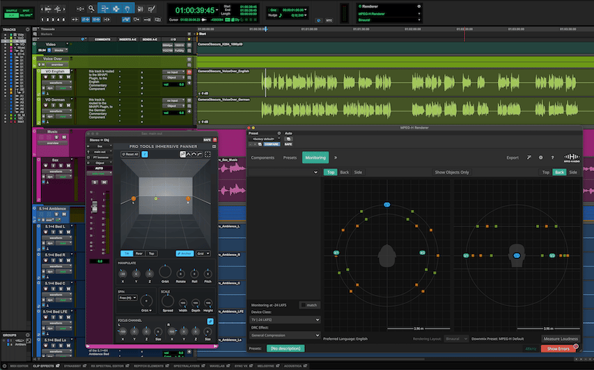 Avid Pro Tools