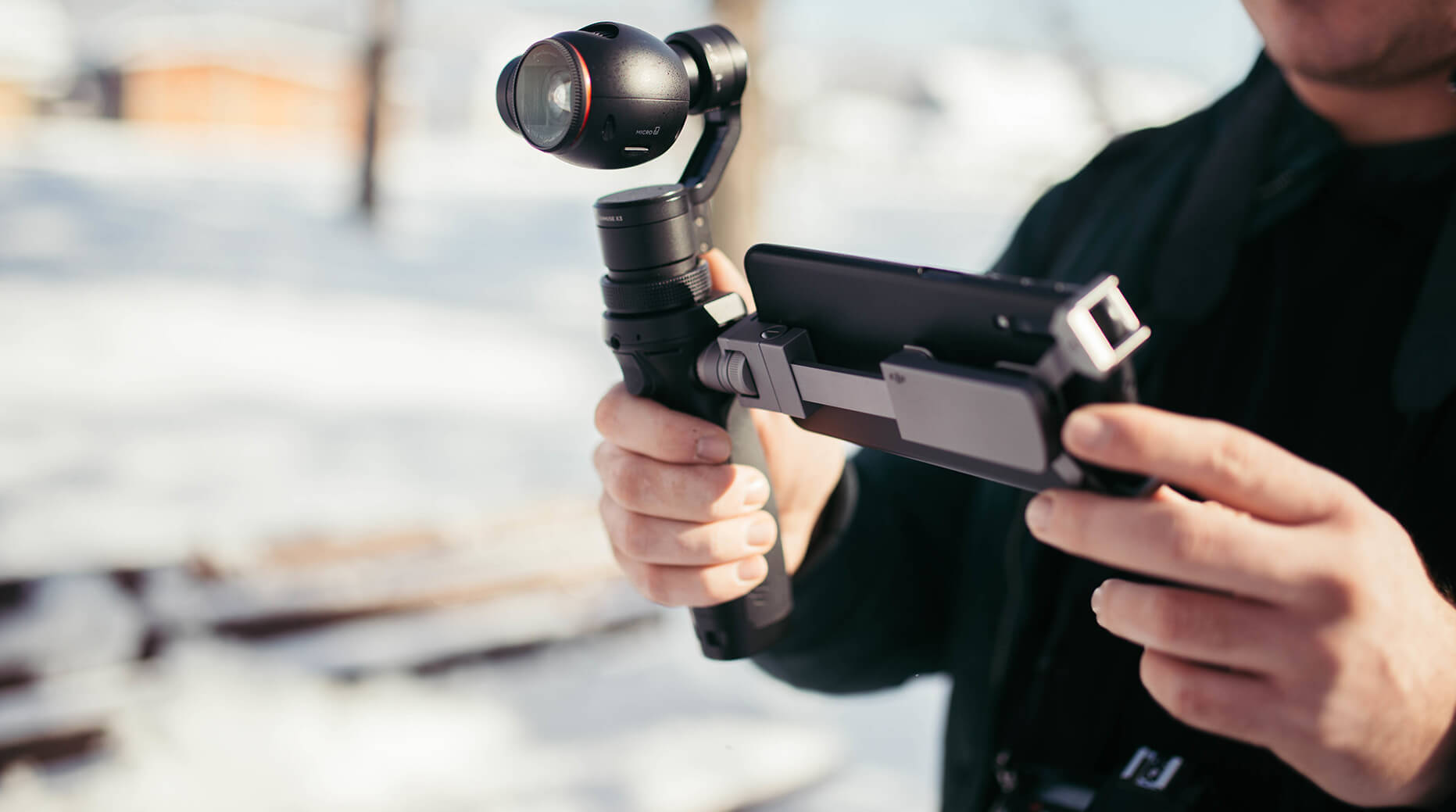 Tools for mobile journalism