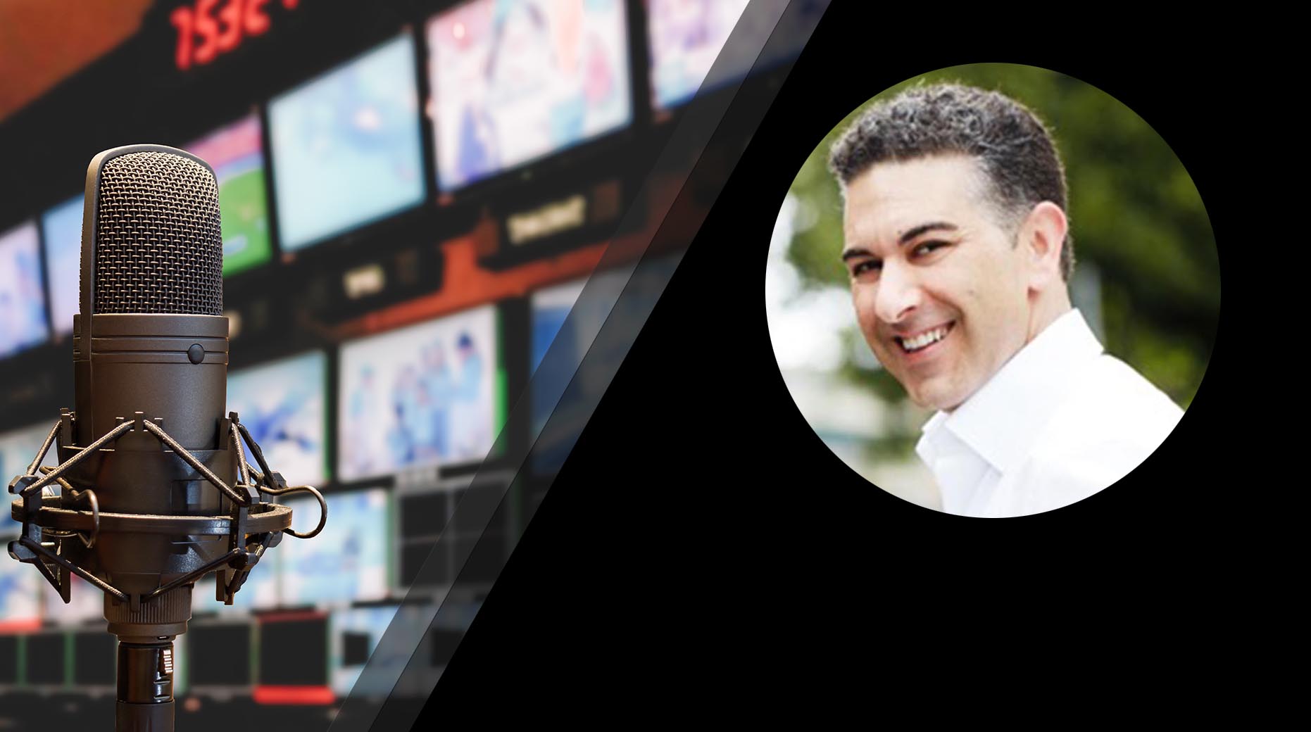 Matt Goldberg of NBC appears as a guest on the Making the Media podcast