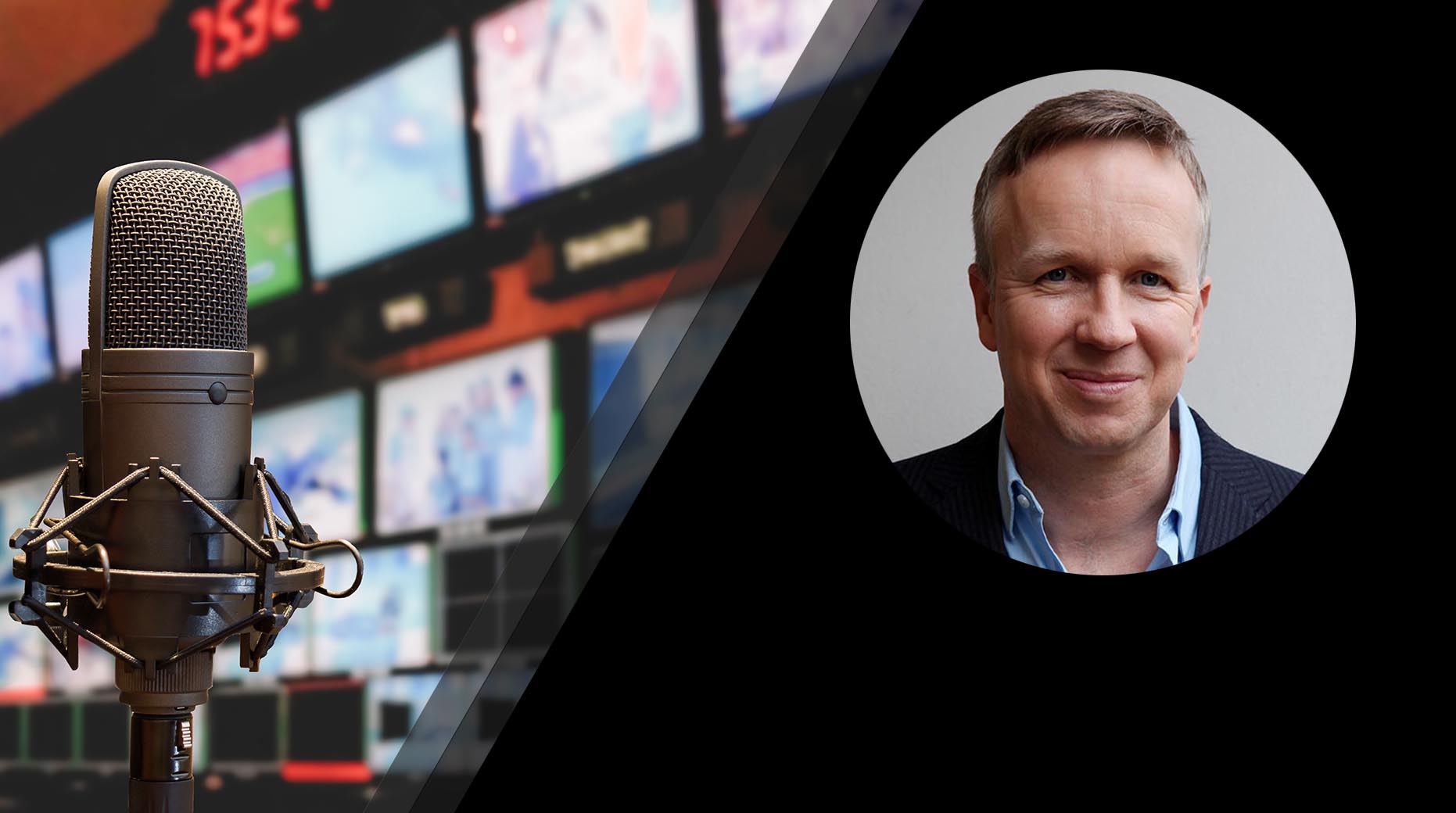 Philip Bromwell featured on the Making the Media podcast