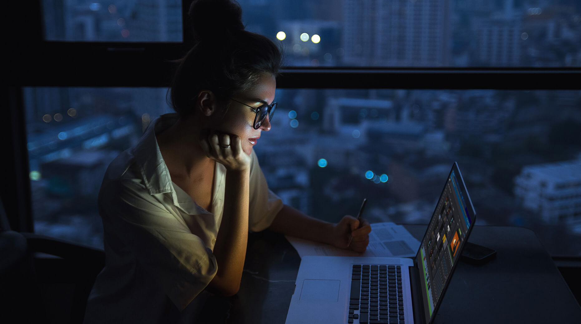 distributed teamwork for news organizations