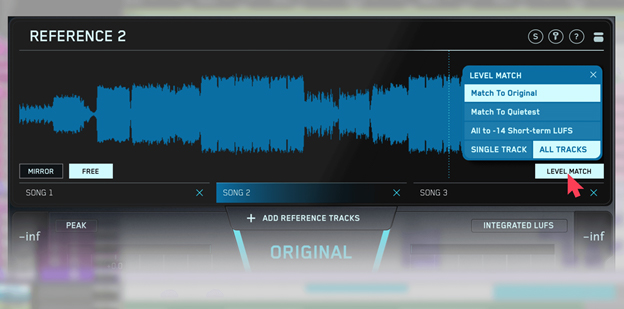 How to Get the Most Value from Your Reference Tracks