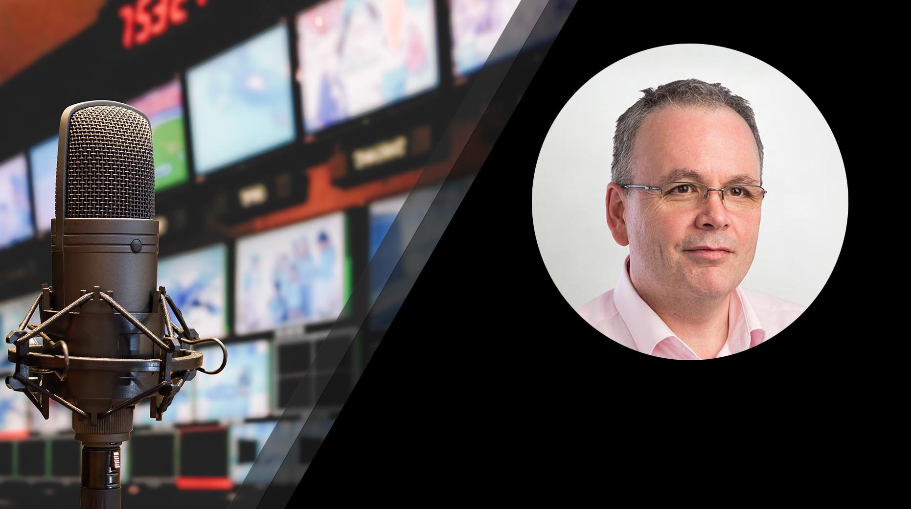 Bobby Hain on the Making the Media podcast