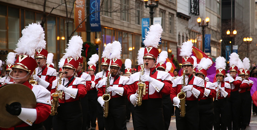 marching band