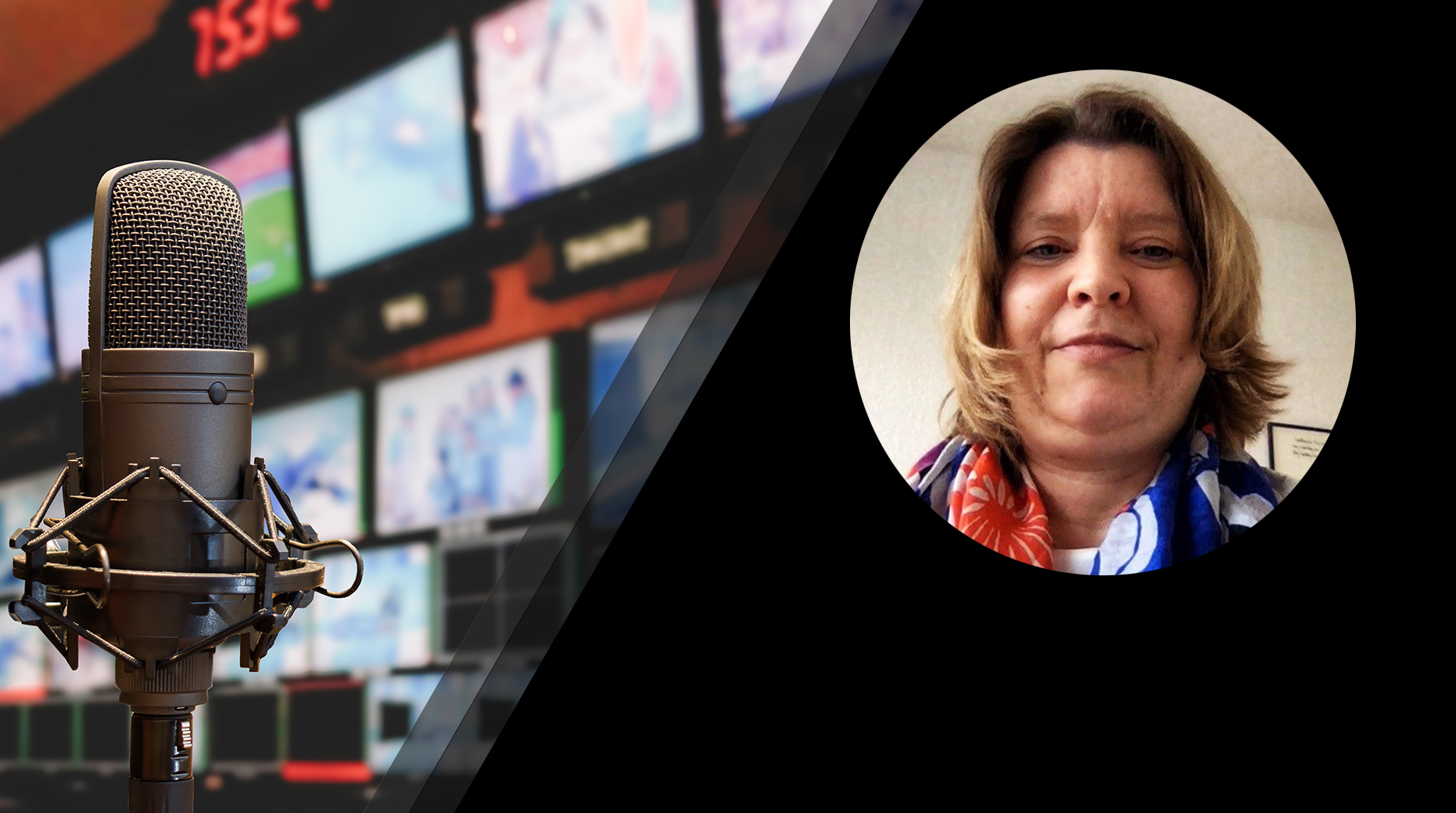 Dr. Marie Elisabeth Mueller on the Making the Media podcast