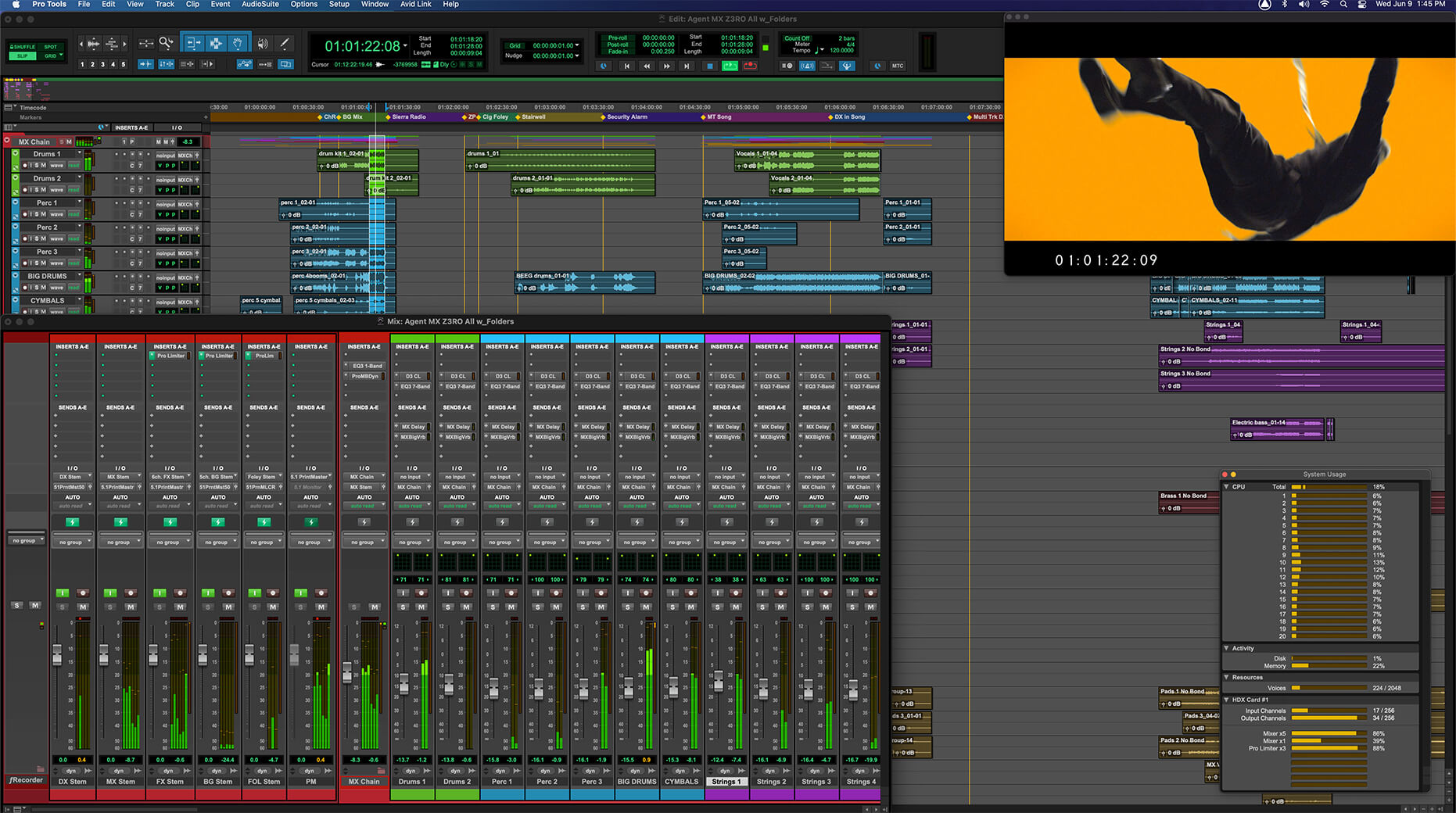 QuickTime and File Support Improvements in Pro Tools 2021.6