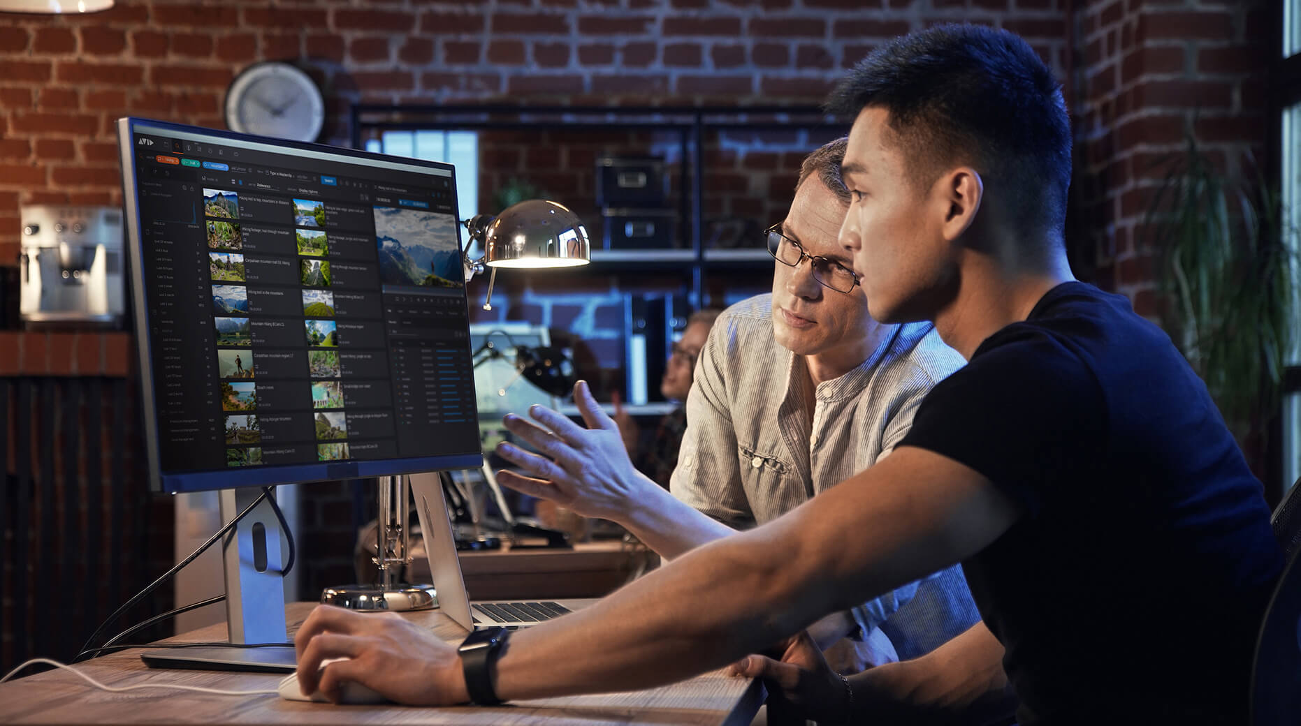 mapping metadata across post production
