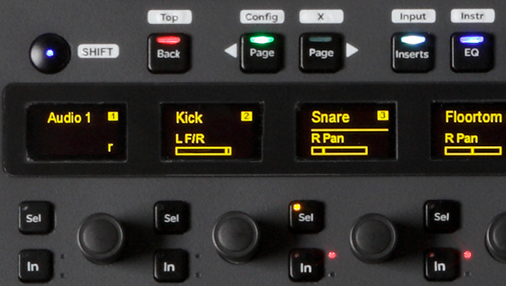 plugin bypass on Avid S1