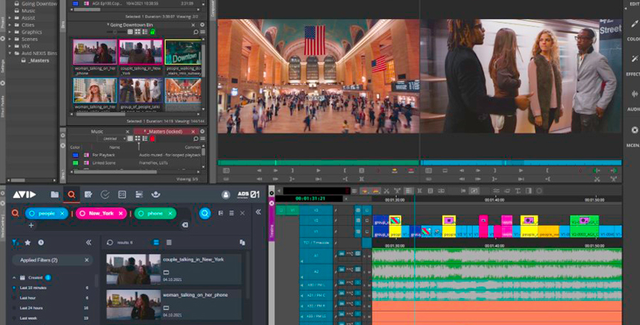 Media Composer