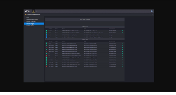 How often to sync