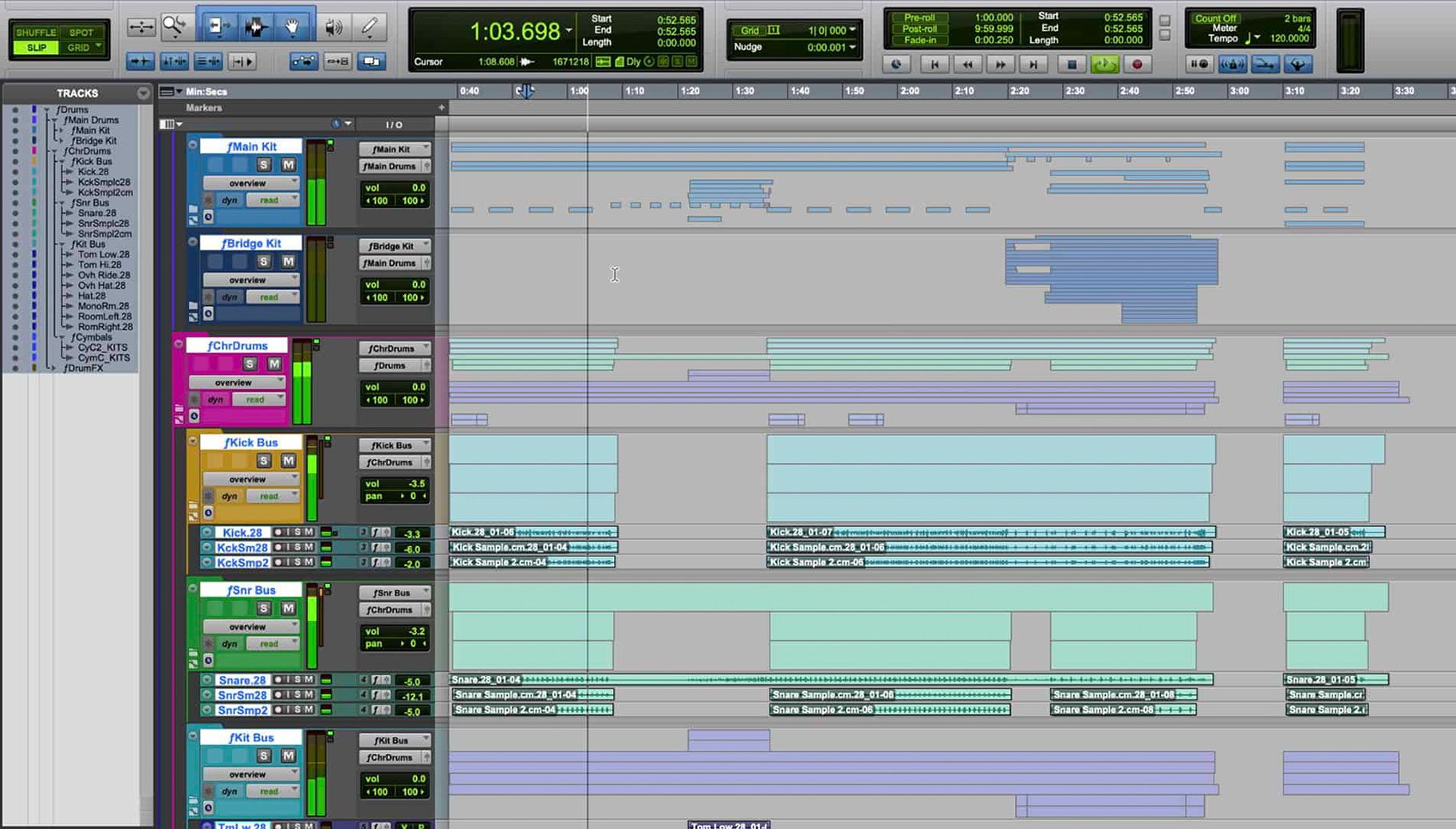 Enhance Your Workflow with Folder Tracks - Avid