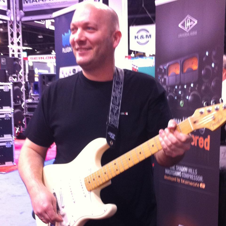 Interview with Dirk Ulrich of Brainworx and Plugin Alliance