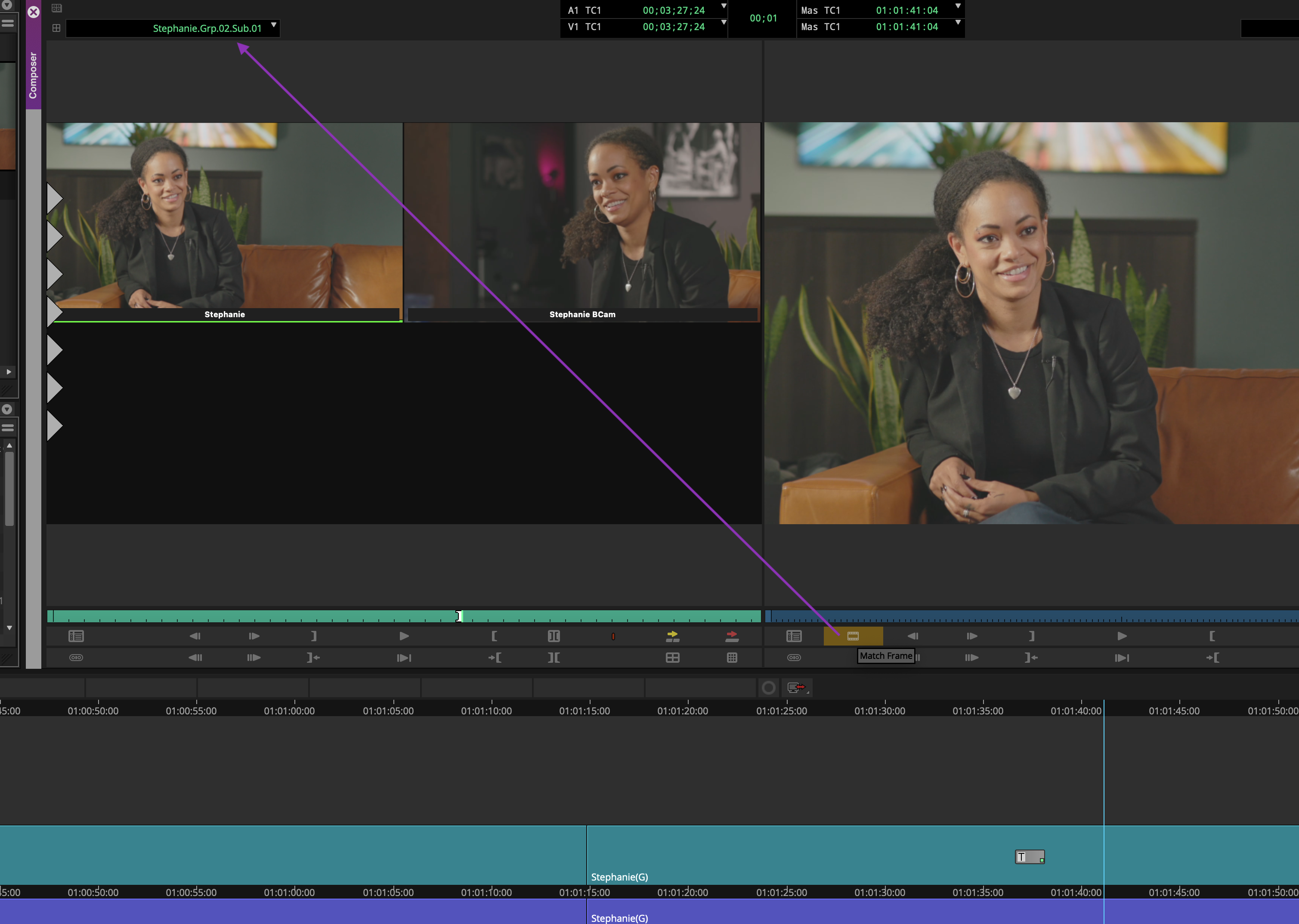 12_MatchFrame SubGroup v2
