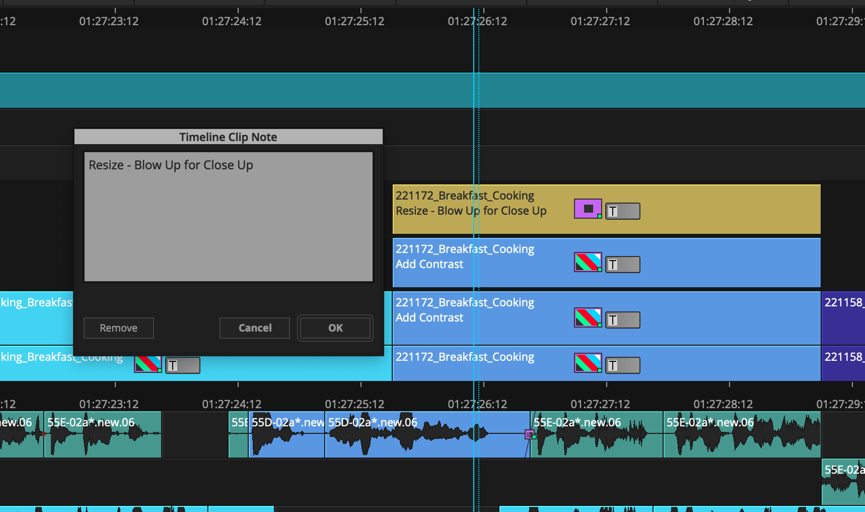 _5_Timeline Clips Notes