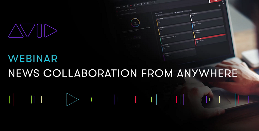MediaCentral - Collaborate 900 x 457