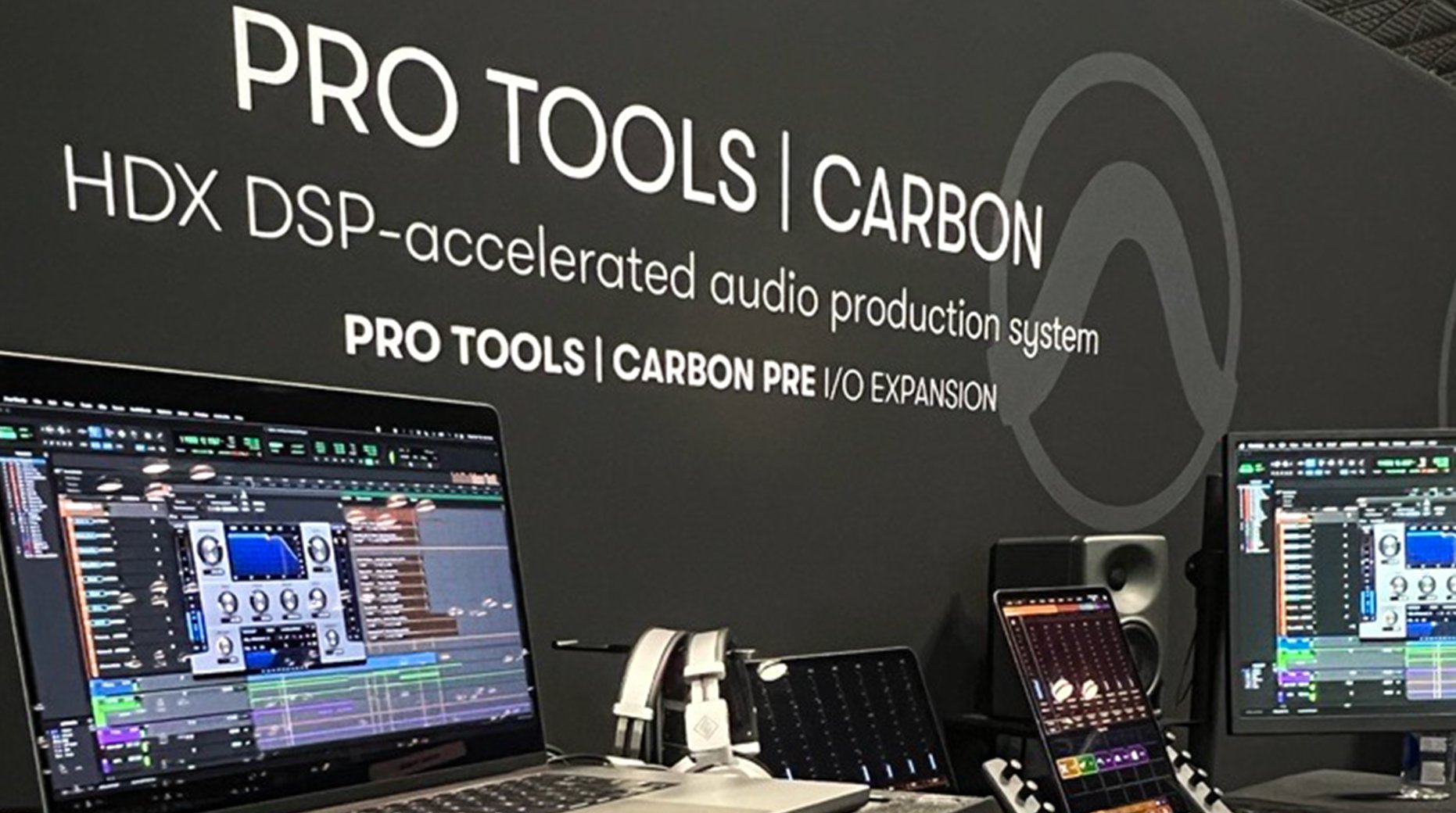 Pro Tools | Carbon Pre is NOW Available