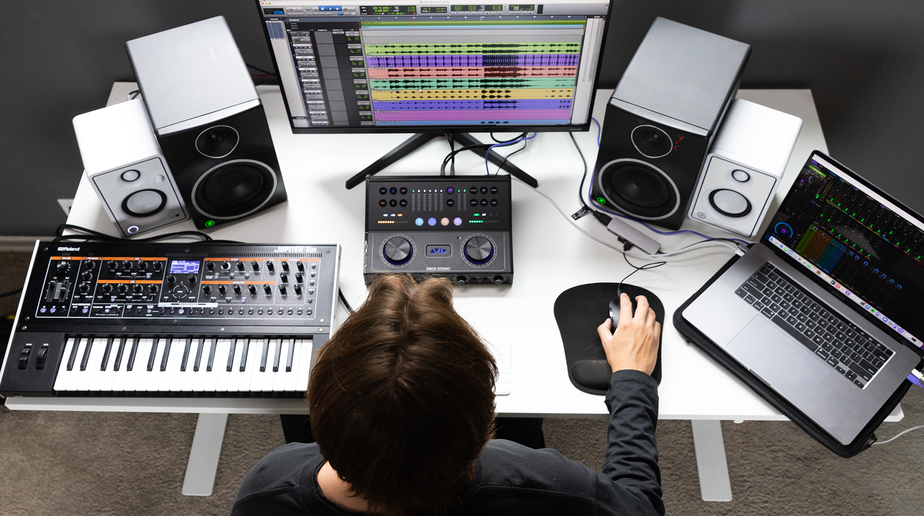 Screen Box Studio The Reintroduction of a Legend—MBOX Studio
