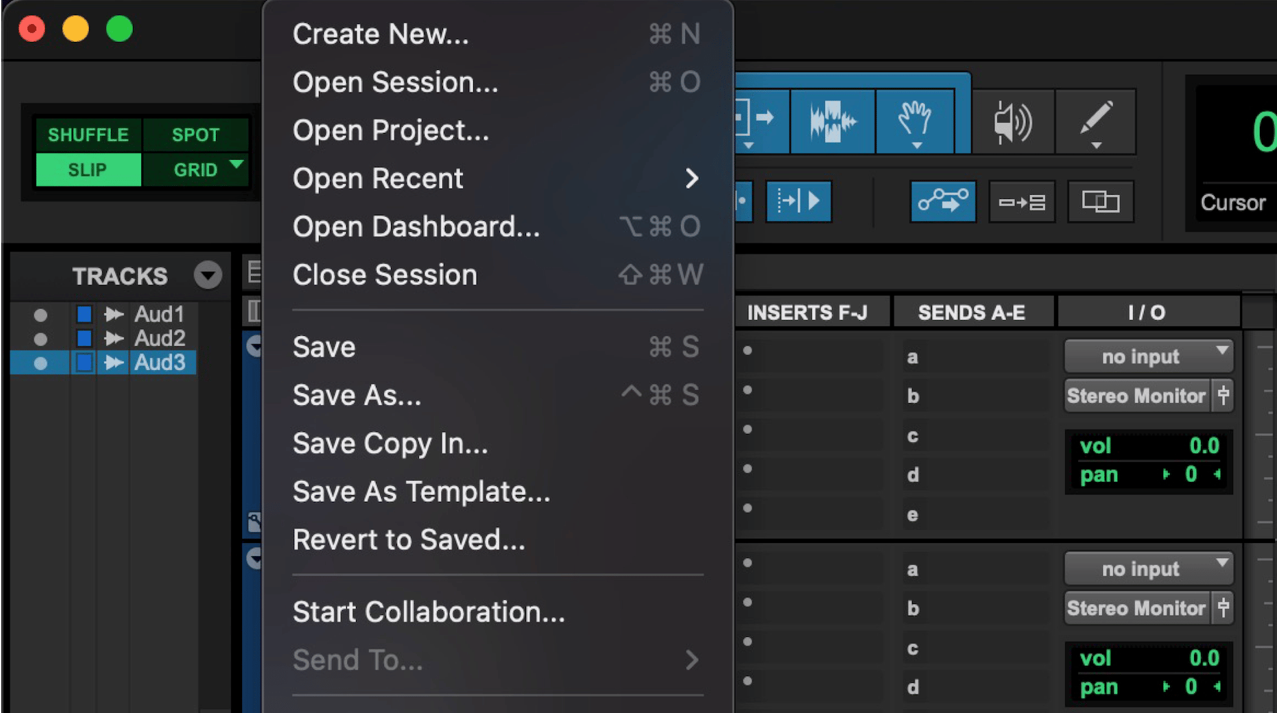 Pro Tools Scripting SDK is now available - Avid