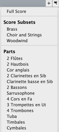 4 Subset list